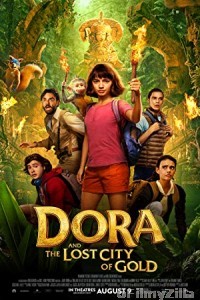 Dora And The Lost City Of Gold (2019) Hindi Dubbed Movie