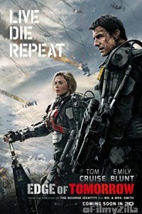Edge of Tomorrow (2014) Hindi Dubbed Movie