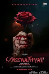 Ek Deewane Ki Deewaniyat (2025) Hindi Movie