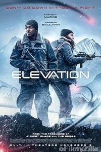 Elevation (2024) ORG Hindi Dubbed Movie