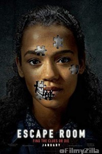 Escape Room (2019) Hindi Dubbed Movie