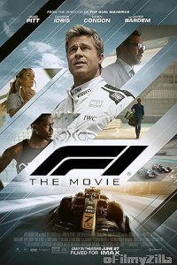 F1 The Movie (2025) English Movie