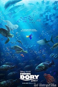 Finding Dory (2016) Hindi Dubbed Movie