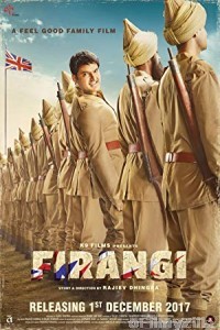Firangi (2017) Hindi Full Movie