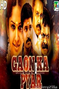 Gaon Ka Pyar (Kathiravanin Kodai Mazhai) (2020) Hindi Dubbed Movie
