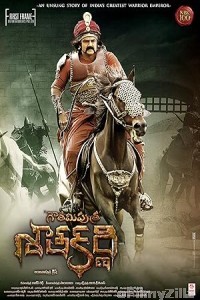 Gautamiputra Satakarni (2017) ORG Hindi Dubbed Movie