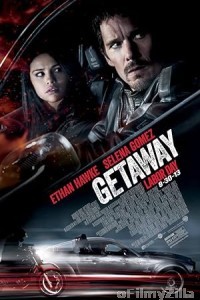 Getaway (2013) ORG Hindi Dubbed Movie