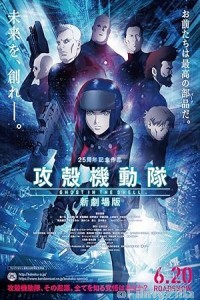 Ghost In The Shell The New Movie (2015) ORG Hindi Dubbed Movie