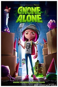 Gnome Alone (2017) Hindi Dubbed Movie