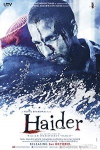Haider (2014) Hindi Full Movie