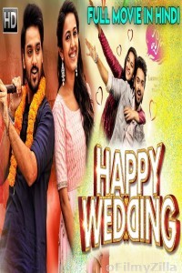 Happy Wedding (2020) Hindi Dubbed Movie