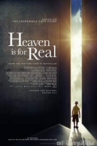 Heaven Is for Real (2014) Hindi Dubbed Movie