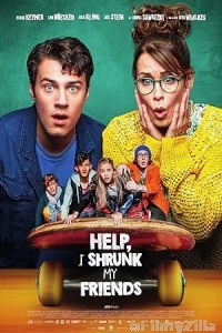 Help I Shrunk My Friends (2021) ORG Hindi Dubbed Movie
