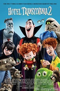 Hotel Transylvania 2 (2015) Hindi Dubbed Movies