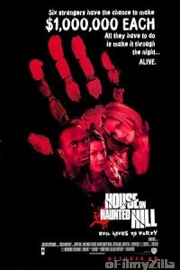 House On Haunted Hill (1999) ORG Hindi Dubbed Movie