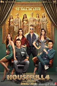Housefull 4 (2019) Hindi Full Movie