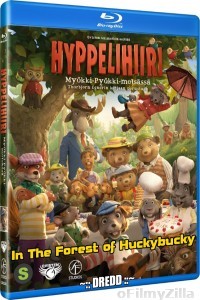 In The Forest Of Huckybucky (2016) Hindi Dubbed Movie