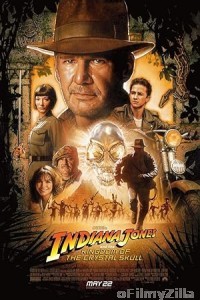 Indiana Jones 4 and the Kingdom of the Crystal Skul (2008) ORG Hindi Dubbed Movie