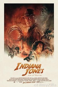 Indiana Jones 5 And The Dial of Destiny (2023) ORG Hindi Dubbed Movie