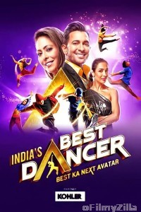 Indias Best Dancer (2023) Hindi Season 3 Episode-43