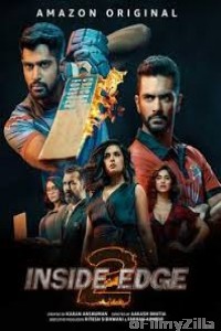 Inside Edge (2019) Hindi Season 2 Complete Full Shows