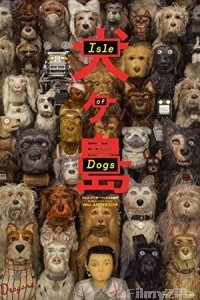Isle Of Dogs (2018) Hindi Dubbed Movie