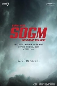 Jaat (2025) HQ Hindi Dubbed Movie