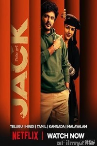Jack (2025) Telugu Movie