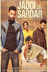 Jaddi Sardar (2019) Punjabi Full Movie