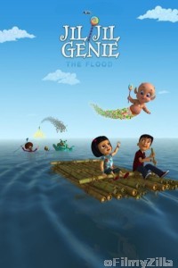 Jil Jil Genie The Flood (2021) ORG Hindi Dubbed Movie