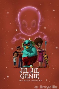Jil Jil Genie The Magic Goggles (2021) ORG Hindi Dubbed Movie