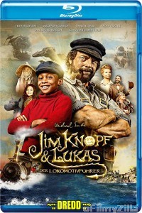 Jim Button And Luke The Engine Driver (2018) UNCUT Hindi Dubbed Movie