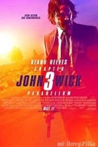 John Wick: Chapter 3  (2019) Hindi Dubbed Full Movie