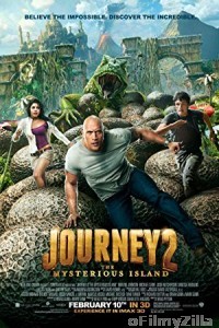 Journey 2: The Mysterious Island (2012) Hindi Dubbed Movie