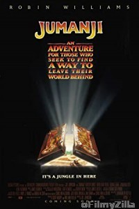 Jumanji (1995) Hindi Dubbed Movie