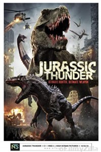 Jurassic Thunder (2020) English Full Movie