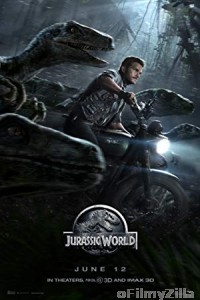 Jurassic World (2015) Hindi Dubbed Movie