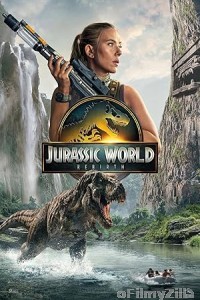 Jurassic World Rebirth (2025) English Movie