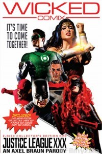Justice League XXX An Axel Braun Parody (2017) English Full Movie