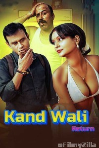 Kaand Wali Return (2025) S01 E01 MoodX Hindi Hot Web Series