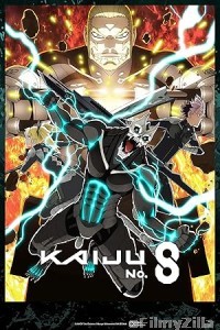 Kaiju No 8 (2025) Season 2 Hindi Dubbed Web Series