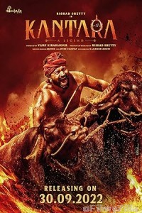 Kantara (2022) ORG Hindi Dubbed Movie