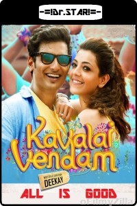 Kavalai Vendam (2016) UNCUT Hindi Dubbed Movies