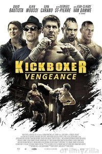 Kickboxer Vengeance (2016) ORG Hindi Dubbed Movie