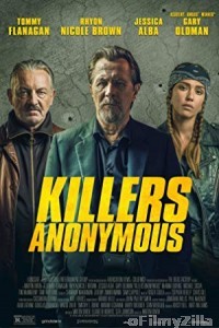 Killers Anonymous (2019) Unofficial Hindi Dubbed Movie