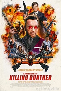 Killing Gunther (2017) Hindi Dubbed Movie