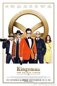 Kingsman: The Golden Circle  (2017) Hindi Dubbed Movie