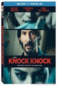 Knock Knock (2015) UNRATED Hindi Dubbed Movie