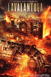 Lavalantula (2015) Hindi Dubbed Movie