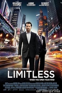Limitless (2011) ORG Hindi Dubbed Movie